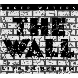  Roger Waters ‎– The Wall (Live In Berlin) 